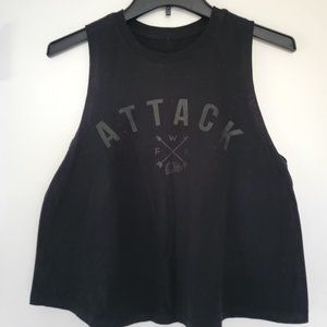 Few Will Hunt Crop Tank